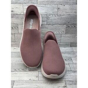 Skechers GOwalk Slip-Ins Shoes Womens Size 10 Stretch Fit Comfort 124820W